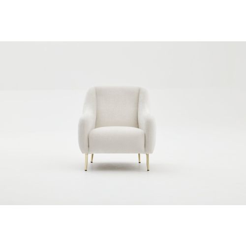 Atelier Del Sofa Sofa, Krem Zlato, Simena - Cream slika 3