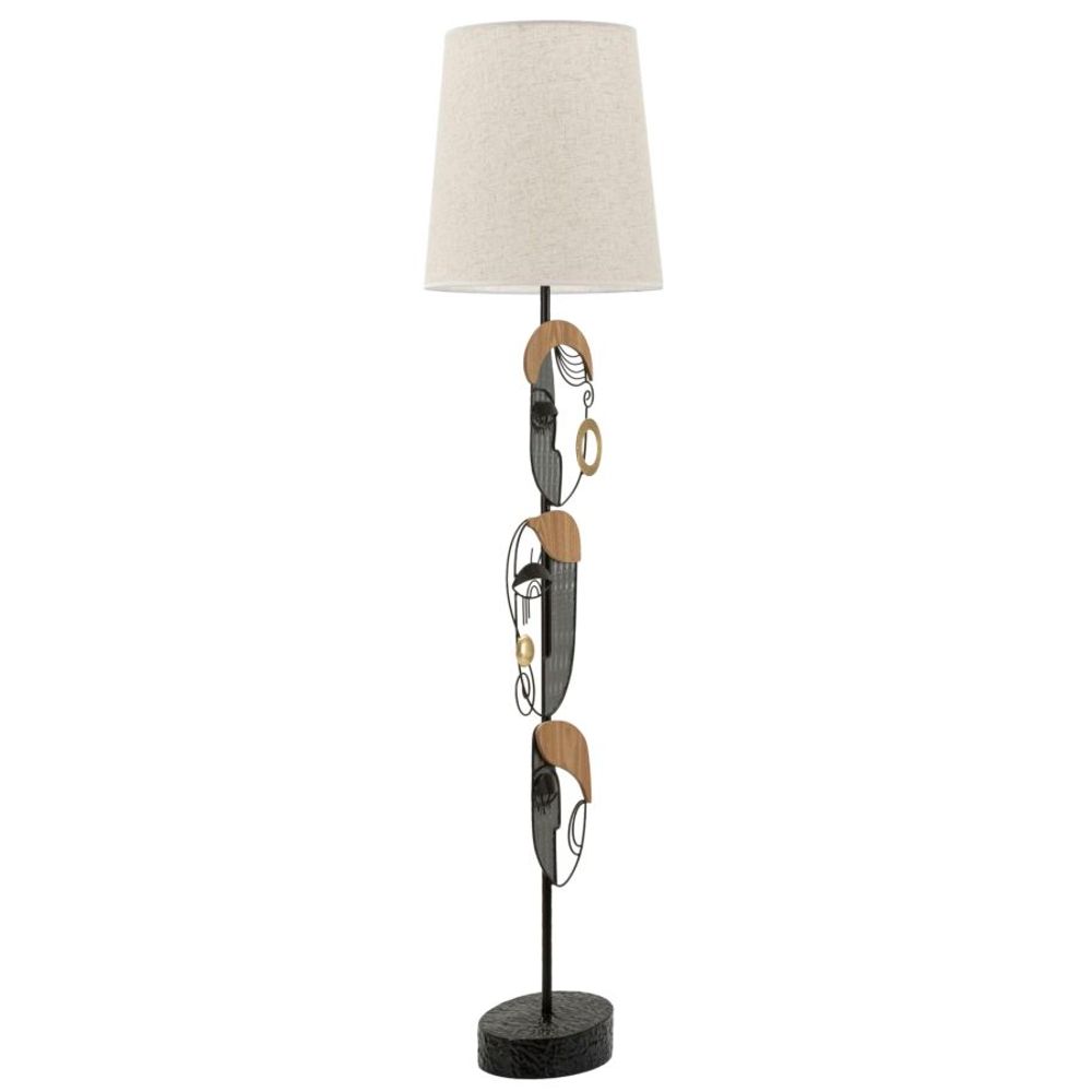 Mauro Ferretti Podna lampa PEYTON 162,6x38x38 cm slika 3