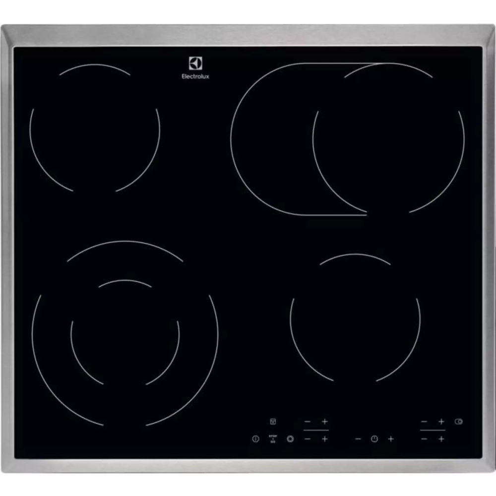 ELECTROLUX Ug. ploca EHF6346XOK slika 1