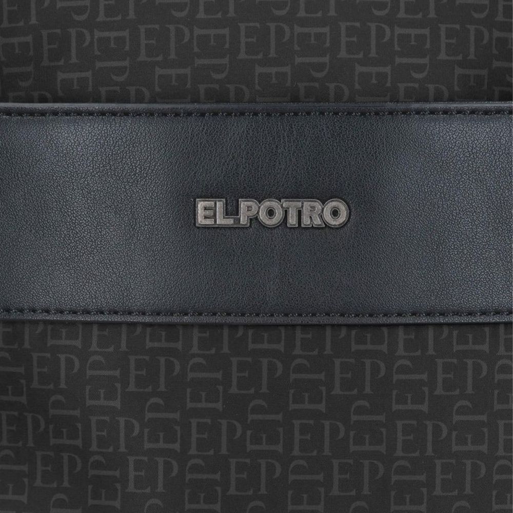 El Potro ranac 40 cm Luna 5362421, crni slika 8