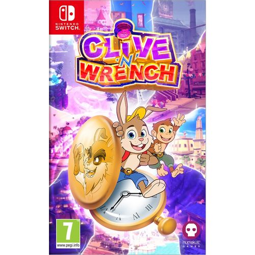 Clive 'n' Wrench (Nintendo Switch) slika 1