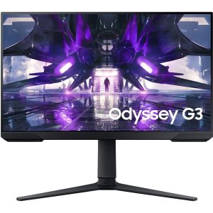 Monitor 27" Samsung Odyssey G3 S27AG300NR VA 1920x1080/144Hz/1ms/HDMI/DP