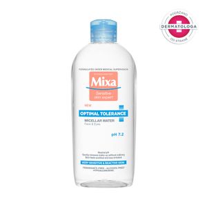 Mixa Optimal Tolerance micelarna voda 400ml