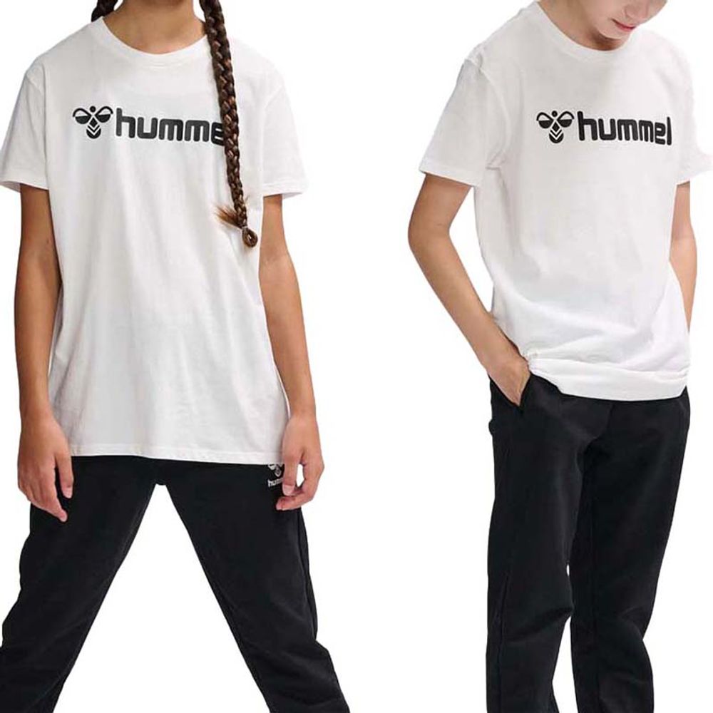 Hummel Majica Hmlgo 2.0 Logo T-Shirt S/S za Dječake i Djevojčice slika 3