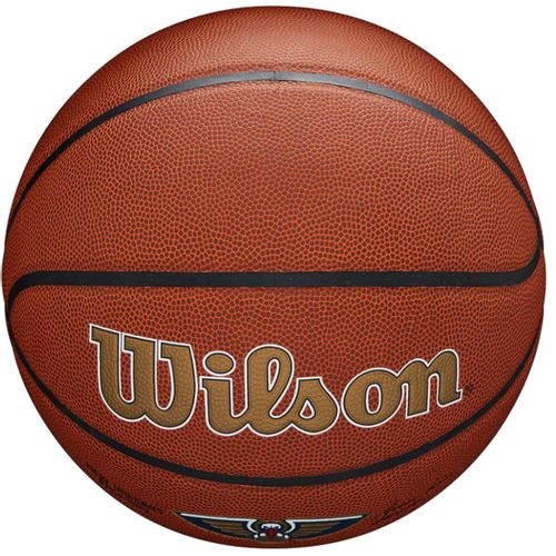 Wilson Team Alliance New Orleans Pelicans Košarkaška Lopta WTB3100XBBNO slika 3