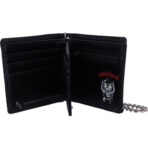 NEMESIS NOW MOTORHEAD WALLET slika 4