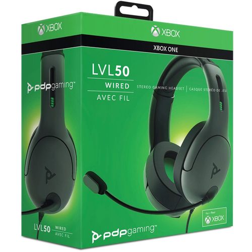 PDP XONE WIRED HEADSET LVL50 BLACK slika 2