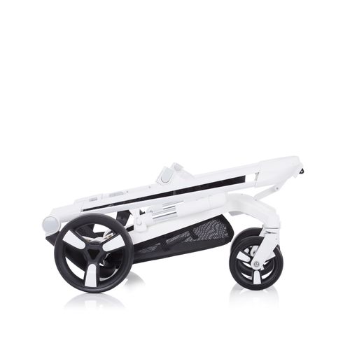 Chipolino kolica Electra 3u1 White / Silver slika 16