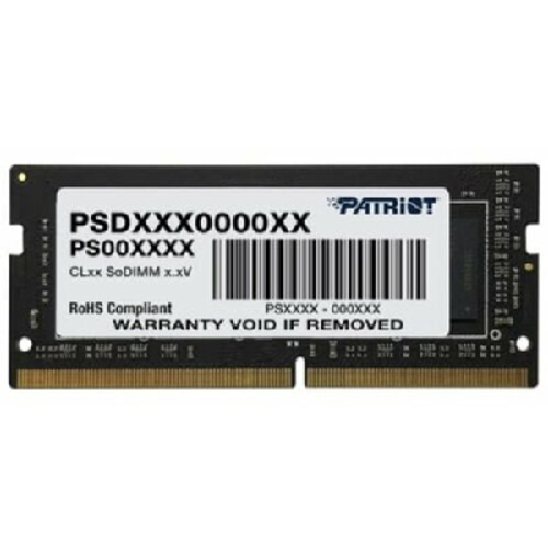 Patriot Memorija SODIMM DDR4 8GB slika 1