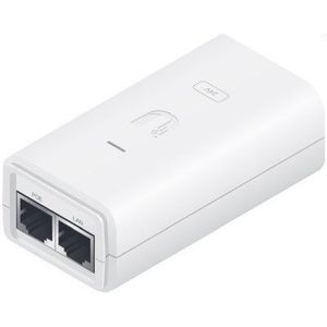 Ubiquiti Networks POE Gigabit Injector 24V 1A (24W) - White