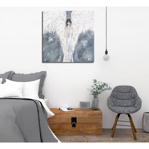 KC443 Multicolor Decorative Canvas Painting