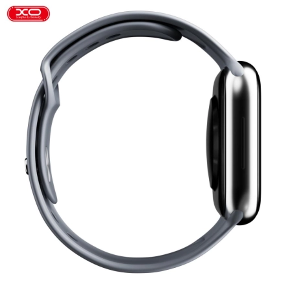 XO Smartwatch M40 Silver slika 4