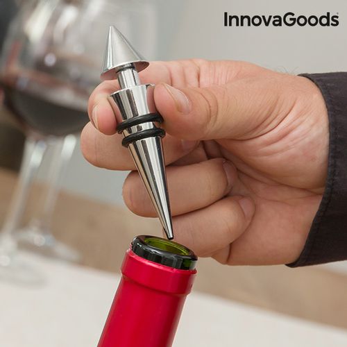 Sanduk za Vino u Obliku Boce InnovaGoods (5 komada) slika 5