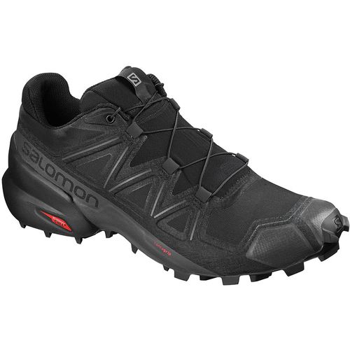Cipele Salomon Speedcross 5 crna  slika 1