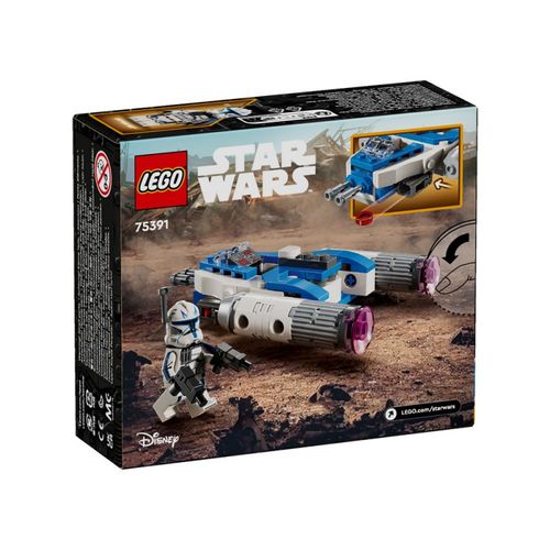 Lego Star Wars Captain Rex Y-Wing Microfi slika 2