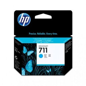 HP ink CZ130A Cyan, No.711