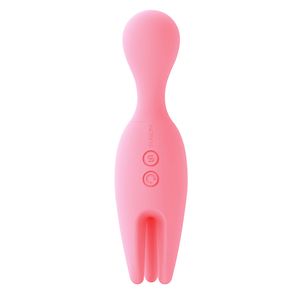 Stimulator klitorisa Svakom - Nymph, ružičasti