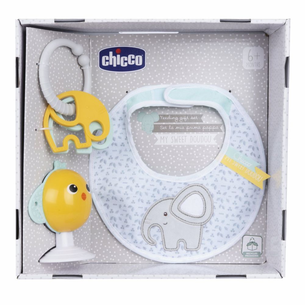 Chicco Poklon set za bebe My Sweet DouDou slika 1