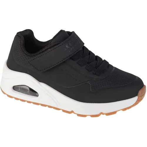 Skechers Uno Air Blitz dječje tenisice 403673L-BLK slika 5