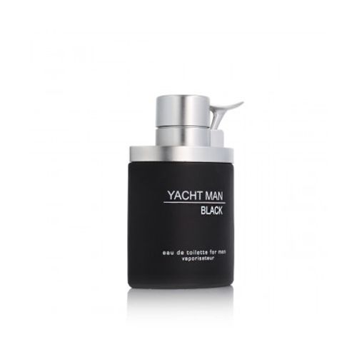 Myrurgia Yacht Man Black Eau De Toilette 100 ml (man) slika 1