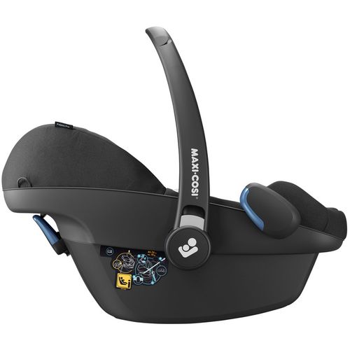 Maxi Cosi autosjedalica Pebble Pro i-Size Essential Black slika 2