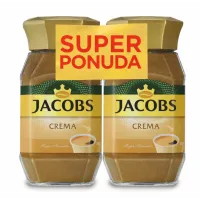 Jacobs Instant kava Crema gold 2x200g