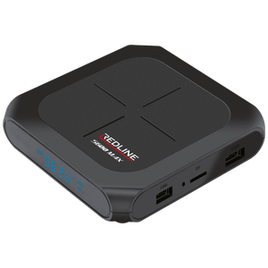REDLINE Prijemnik IPTV@Android 10, 4K, 1 / 8 GB, Dual Band WiFi - S600 Max