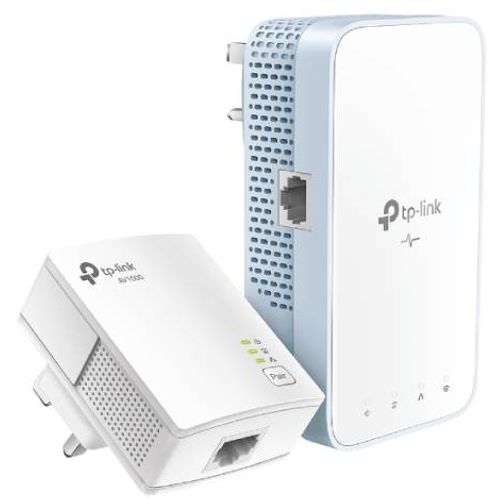 TP-Link TL-WPA7517, AV1000 Gb Powerline AC Wi-Fi slika 1