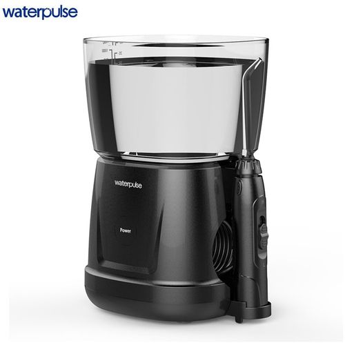 WaterPulse v700 oralni tuš za zube i desni (crna) slika 1