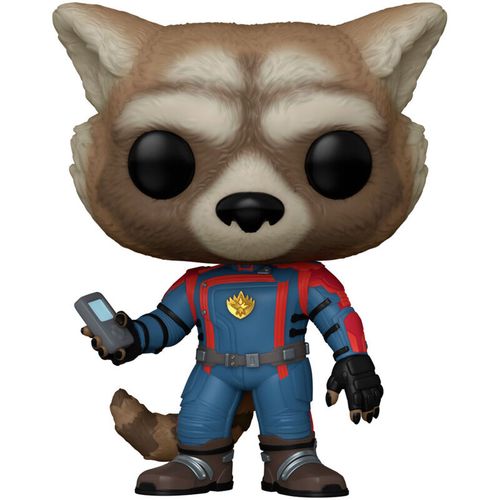 POP figure Marvel Guardians of the Galaxy Rocket slika 2