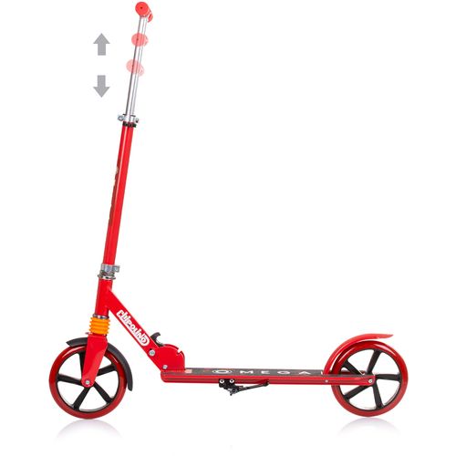 Chipolino romobil Omega red slika 3