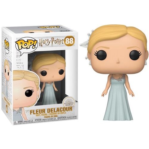 POP figure Harry Potter Fleur Delacour Yule Ball slika 2