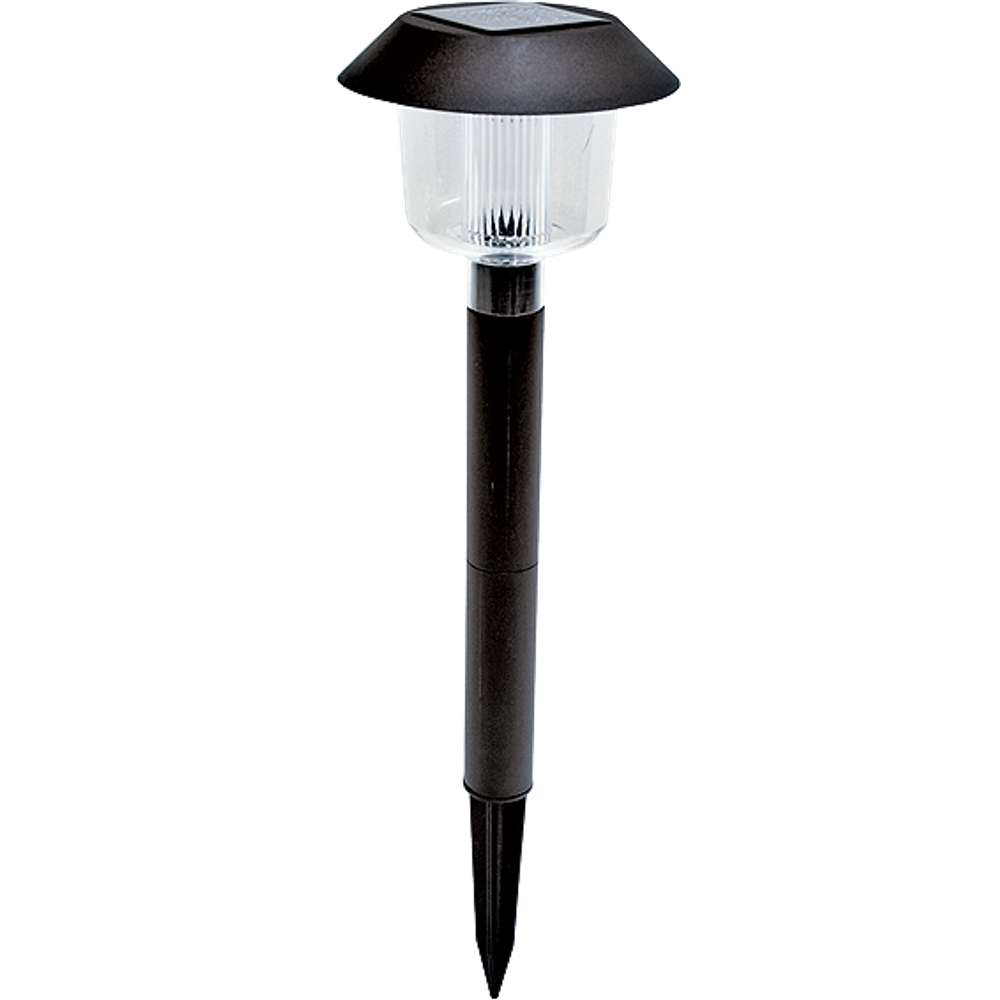 home Solarna vrtna LED lampa, plastična, 600 mAh - MX 760 slika 1