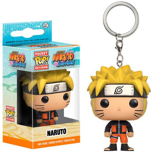 Pocket POP Keychain Naruto Shippuden slika 1