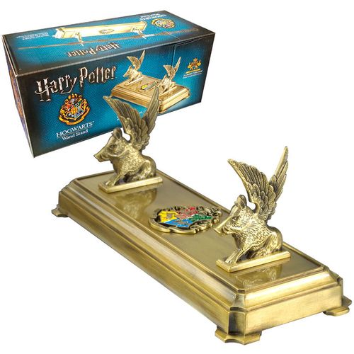 Harry Potter Hogwarts stalak za štapić slika 1