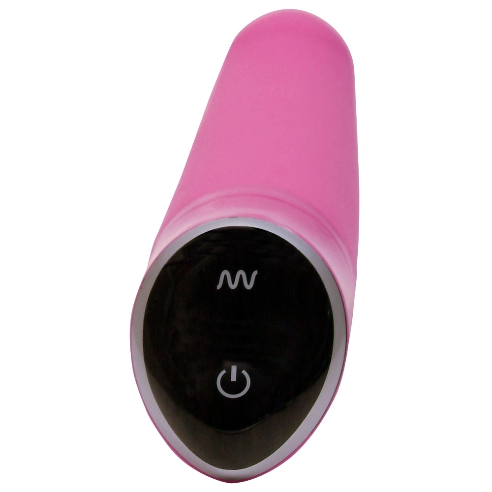Sweet Smile Smile Happy Pink vibrator slika 4