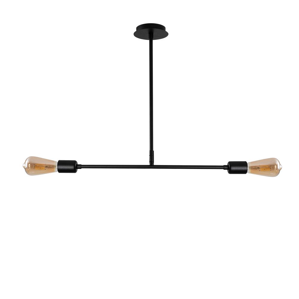 Luster Flower - 160 - AV u crnoj boji slika 2