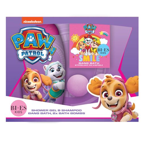 Bi-es uroda set paw patrol girl smile poklon set za djevojčice slika 1