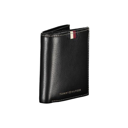 TOMMY HILFIGER MEN'S WALLET BLACK slika 3