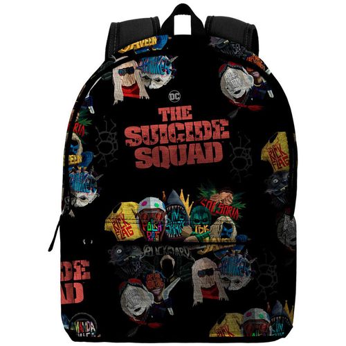 DC Comics Suicide Squad Taskforce adaptable backpack 45cm slika 1