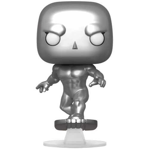 POP figure Marvel Fantastic Four Silver Surfer slika 1