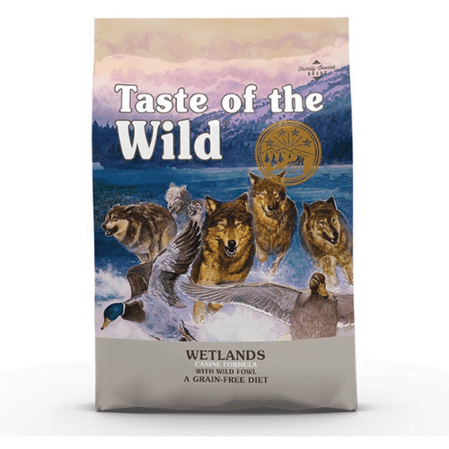 Taste of The Wild Wetlands Canine Formula 2 kg slika 1