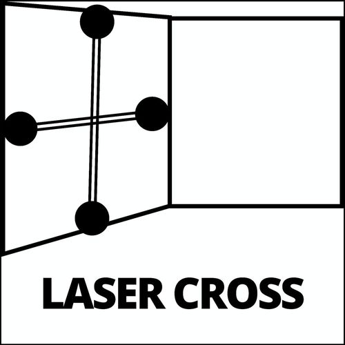 Einhell Laserski nivelator TC-LL 2 slika 7