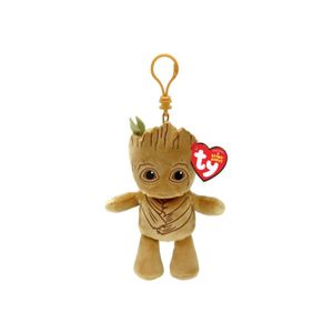 TY 34005 Marvel Privjesak Groot 8,5 cm