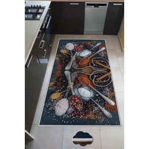 Conceptum Hypnose  HMNT536 Multicolor Carpet (50 x 80)