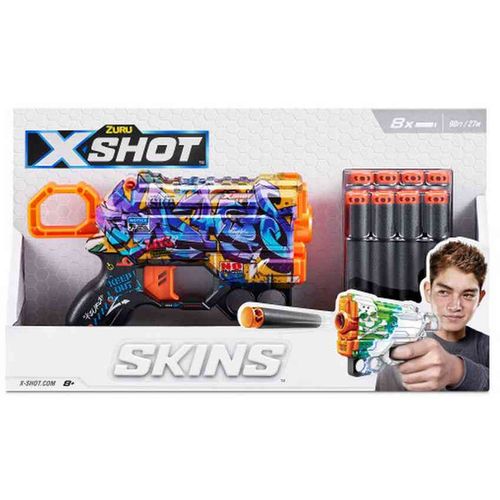 X Shot Skins Menace Blaster slika 3