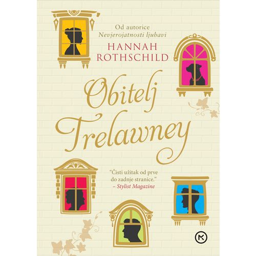 Obitelj Trelawney, Hannah Rothschild slika 1