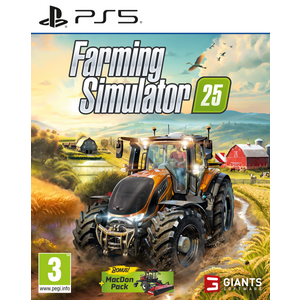 Farming Simulator 25 (PS5)