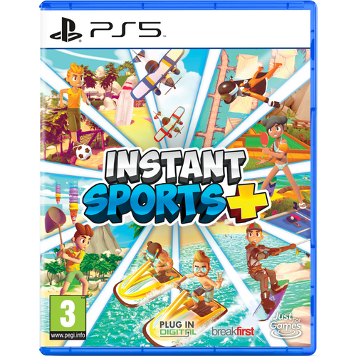 Instant Sports Plus (Playstation 5) slika 1