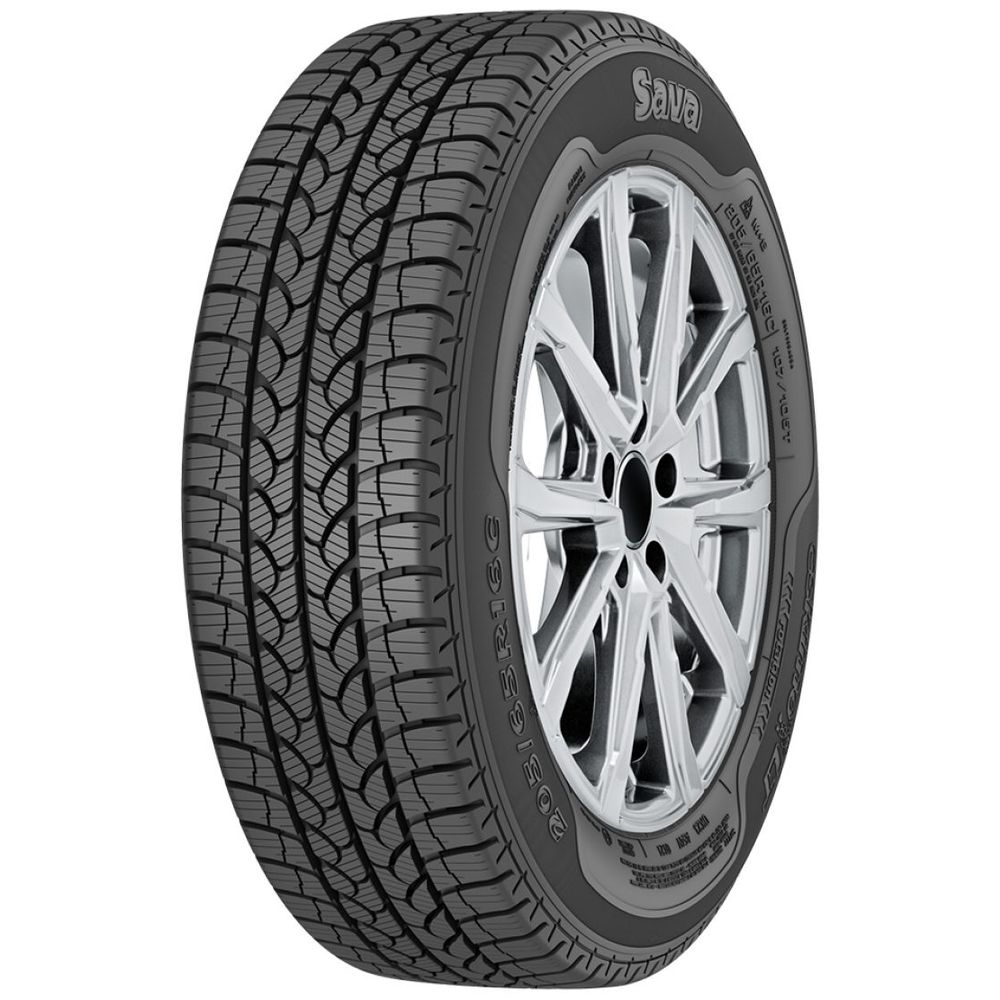 Sava 195R14C 106/104R Eskimo LT slika 1
